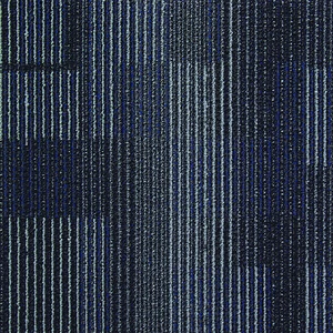  2" Intuition / Inspiration - Night Mission 845-013 Next Floor Carpet Tiles 