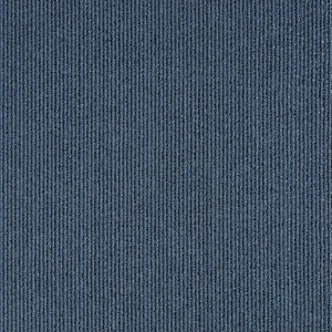  6" Next Floor Pinstripe - Pacific 877-014 Next Floor Carpet Tiles 