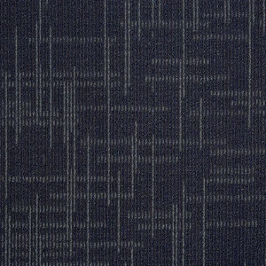  4" Framework / Foundation - Steel Blue 879-002 Next Floor Carpet Tiles 