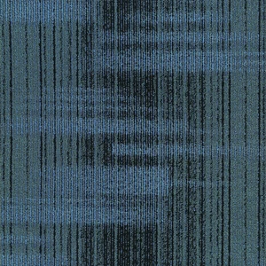  Next Floor Bandwidth - Commodore Blue 883-014 Next Floor Carpet Tiles 
