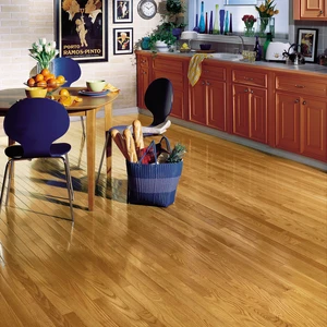Image 2 of Bruce Spice Addison Strip Oak Solid Hardwood Flooring (CB9232A) sold at Floors & Baths Pro's