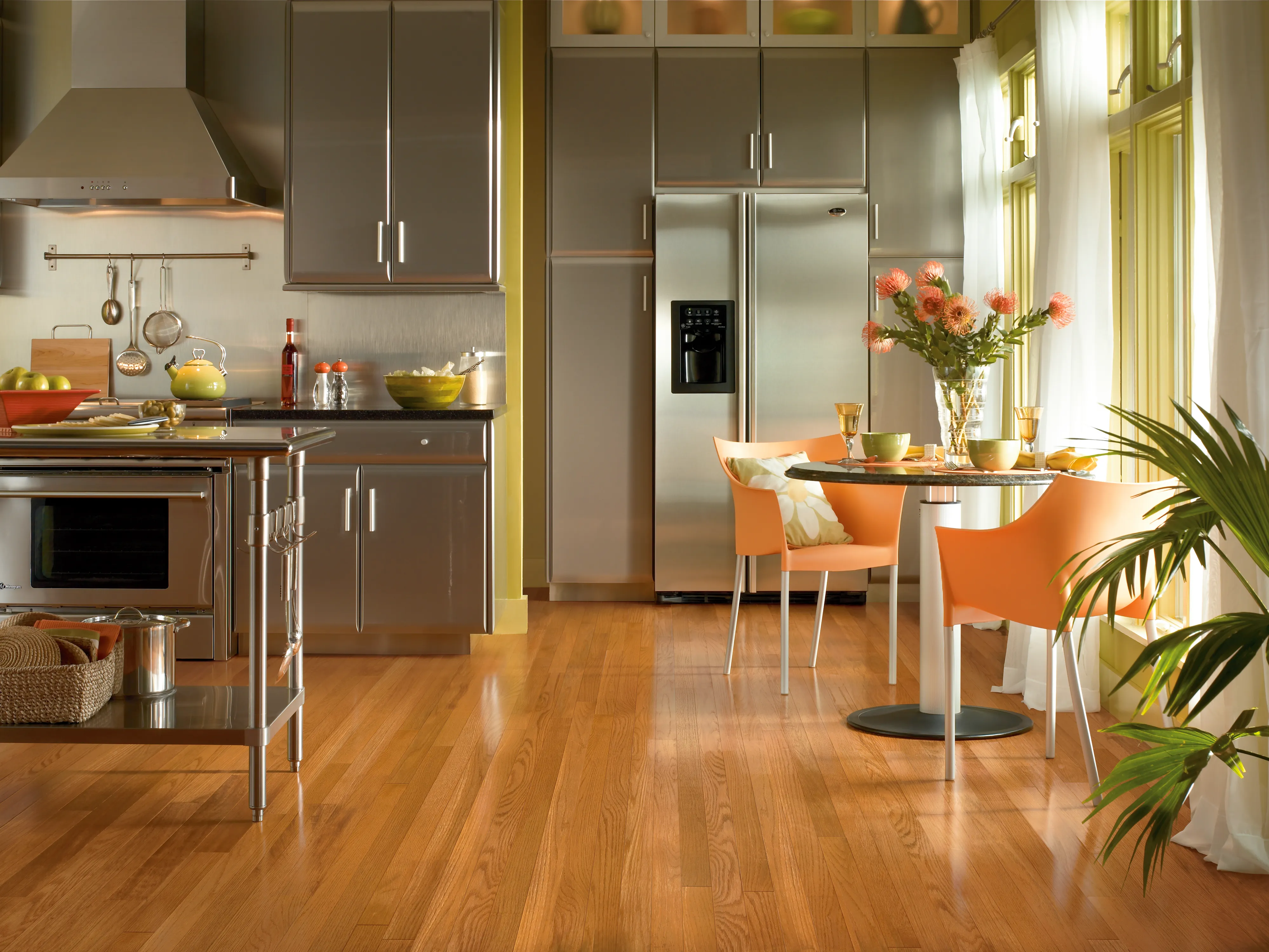 Bruce Butterscotch America's Best Choice Oak Solid Hardwood Flooring (ABC1426)