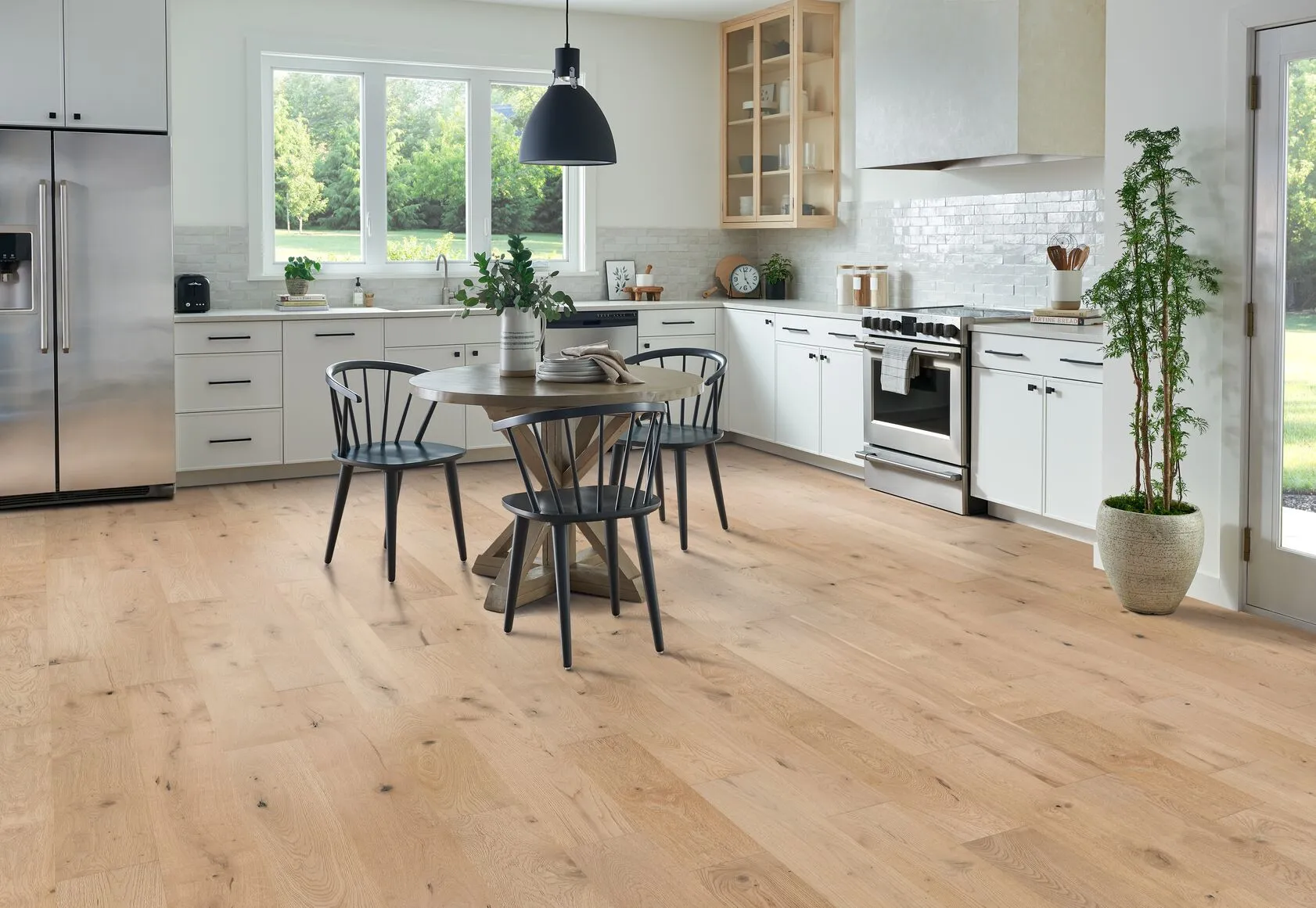 Bruce Dune Trail America's Best Choice Oak Solid Hardwood Flooring (ABC5SK24W)
