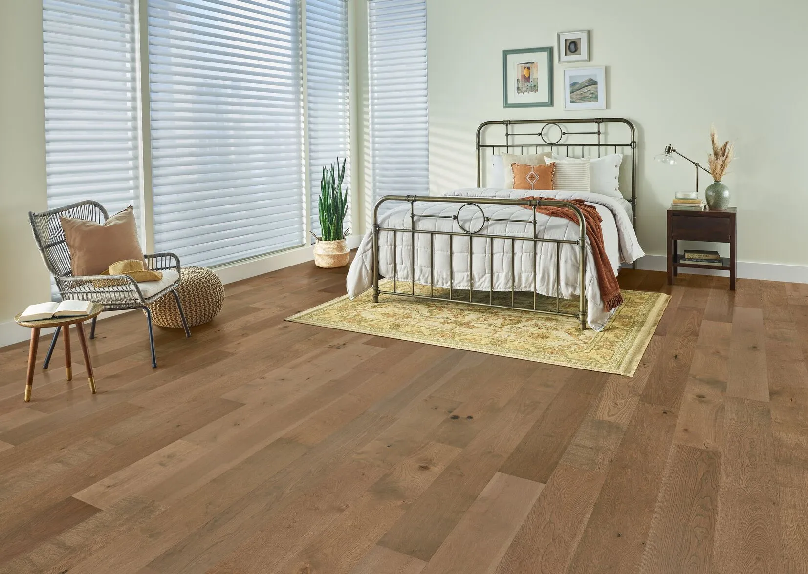 Bruce Haven Point America's Best Choice Oak Solid Hardwood Flooring (ABC5SK44S)