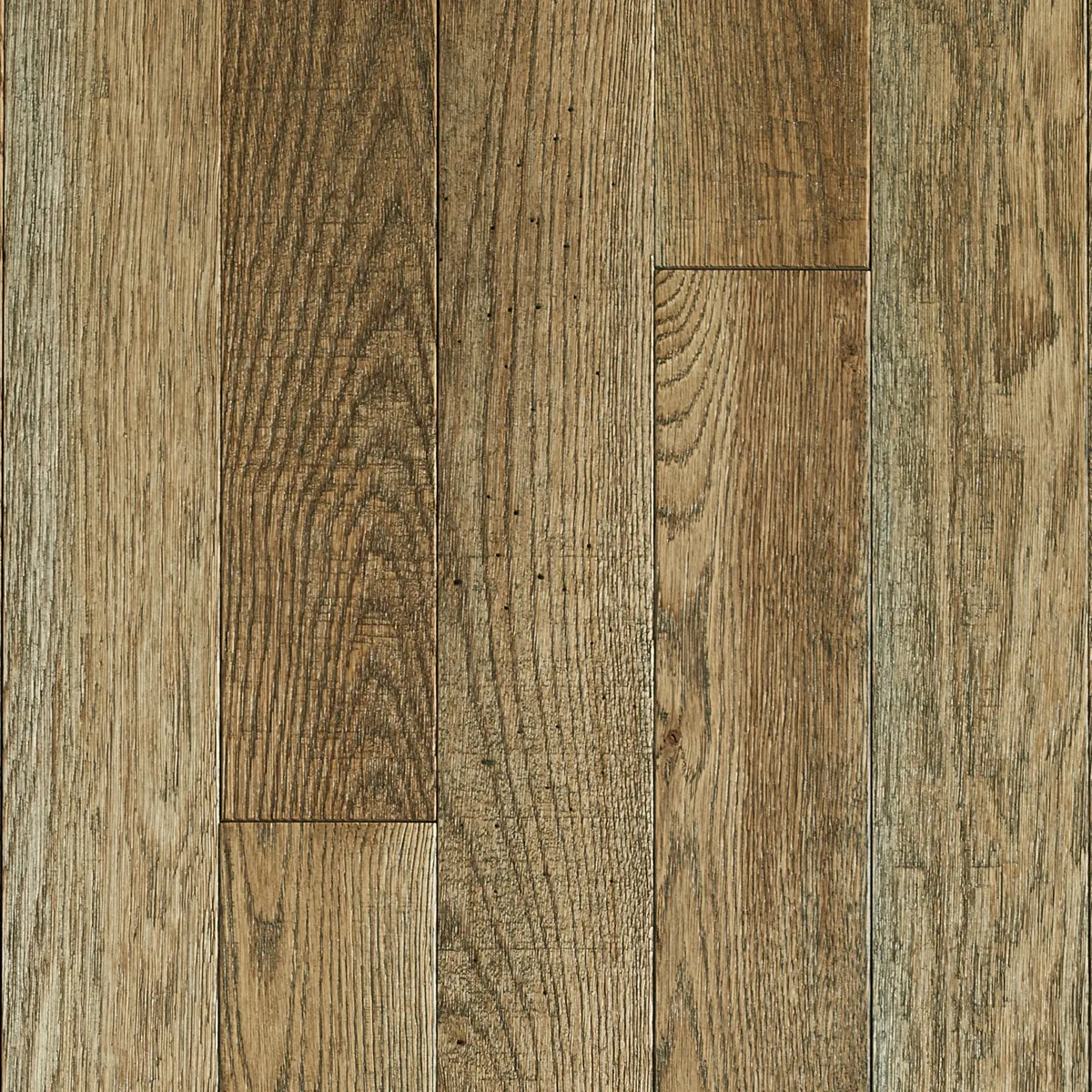 Bruce Brooke Barnwood Living Oak Solid Hardwood Flooring (SKMB49L11X)