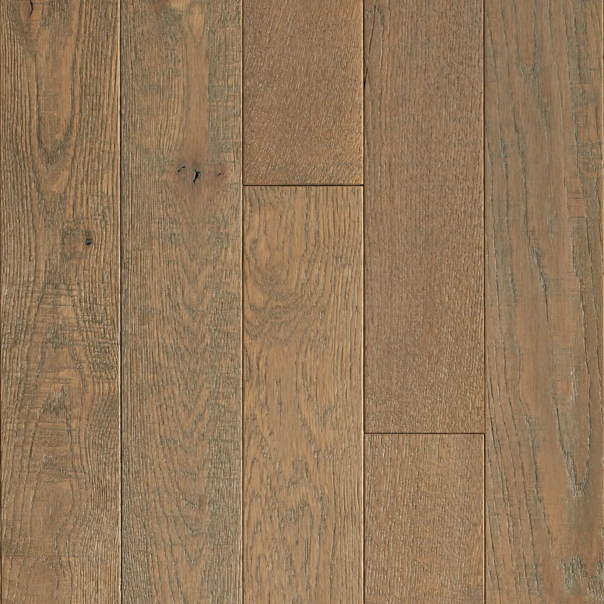 Bruce Hampshire Barnwood Living Oak Solid Hardwood Flooring (SKMB49L36X)