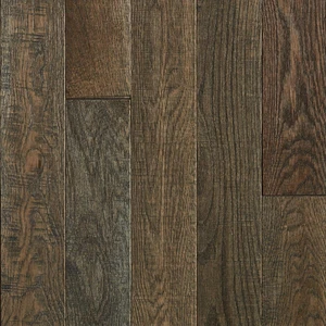  Signature Scrape, 5" Bruce Mineral Barnwood Living Oak Solid Hardwood Flooring (SKMB49L41X) 