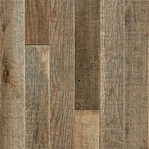 Image 2 of Bruce Monroe Barnwood Living Oak Solid Hardwood Flooring (SKMB39L16X) sold at Floors & Baths Pro's