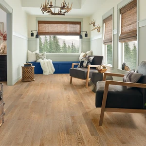 Image 2 of Bruce Summers Barnwood Living Oak Solid Hardwood Flooring (SKMB49L06X) sold at Floors & Baths Pro's