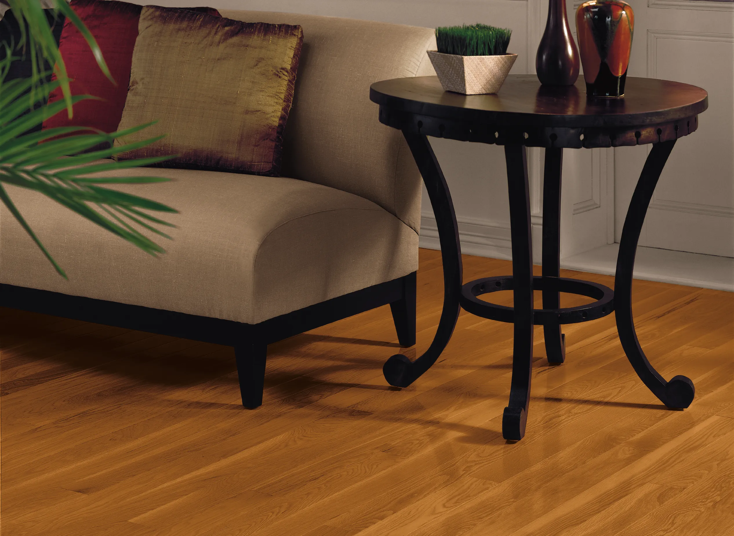 Bruce Butterrum Dundee Oak Solid Hardwood Flooring (CB1259)