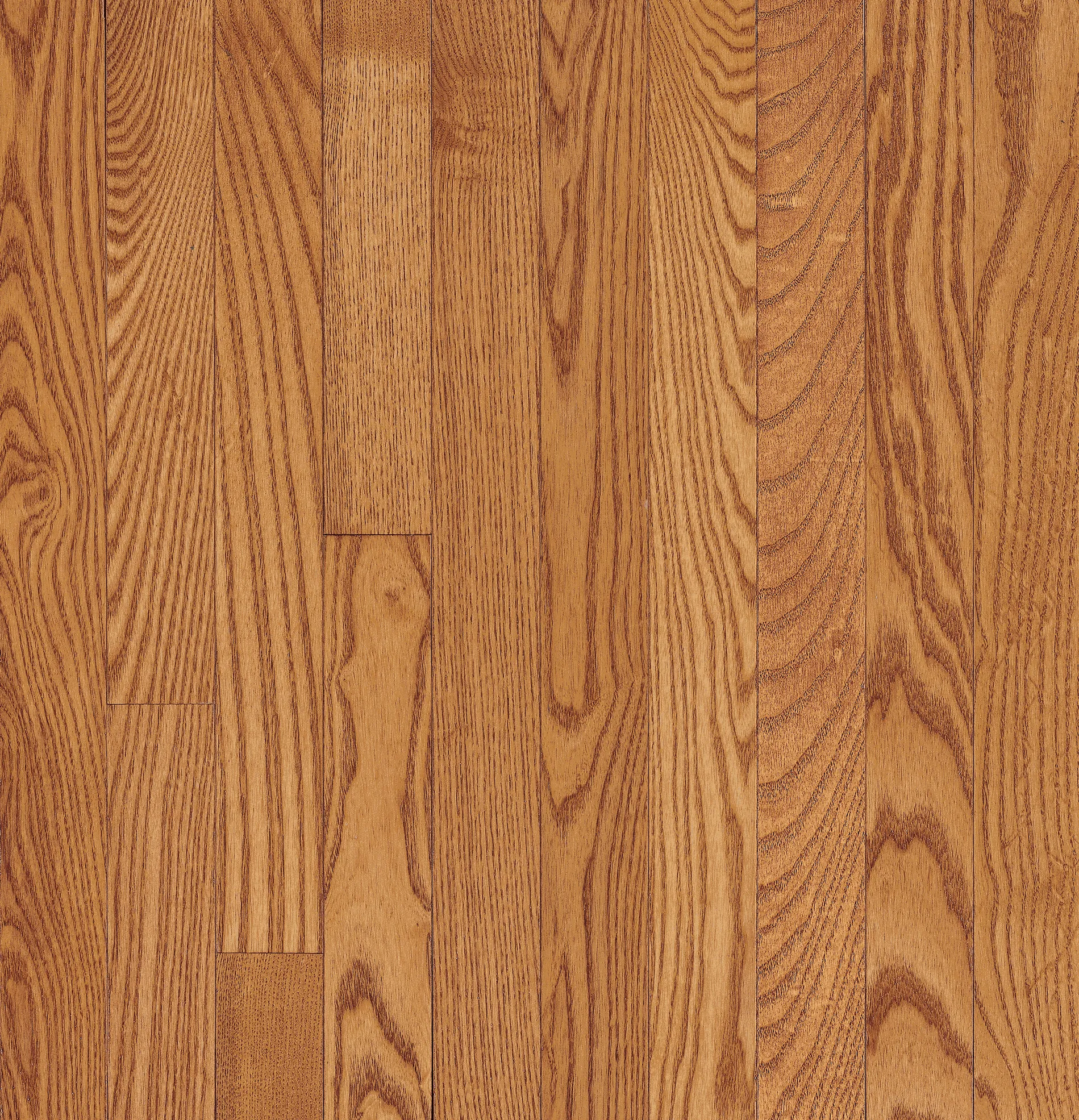 Bruce Butterscotch Dundee Oak Solid Hardwood Flooring (CB4216)