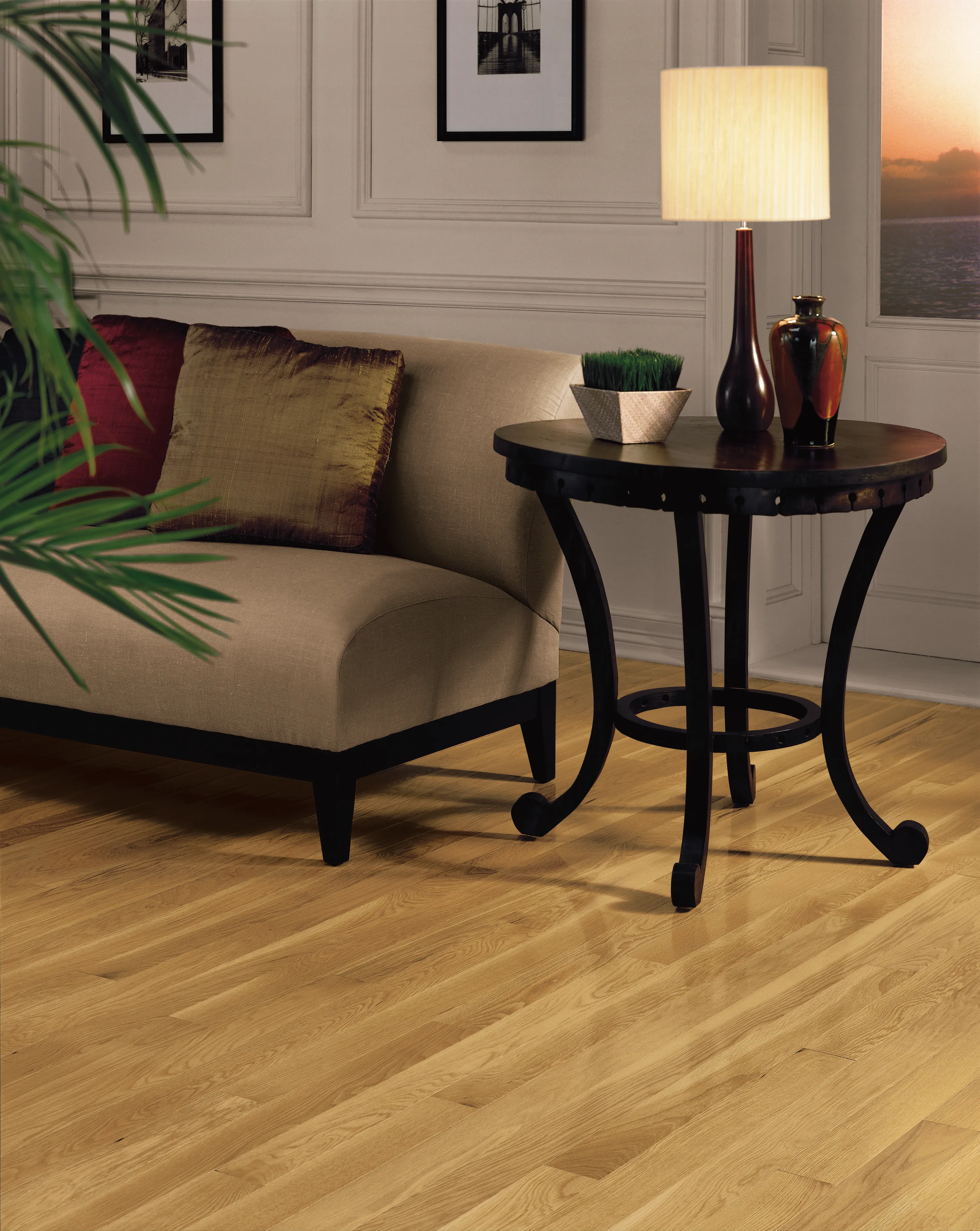 Bruce Dune Dundee Oak Solid Hardwood Flooring (CB1232)