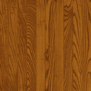 Image 2 of Bruce Gunstock Dundee Oak Solid Hardwood Flooring (CB4211) sold at Floors & Baths Pro's
