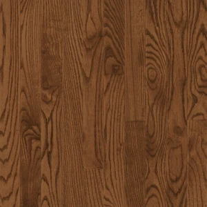  High Gloss Bruce Saddle Dundee Oak Solid Hardwood Flooring (CB4217) 