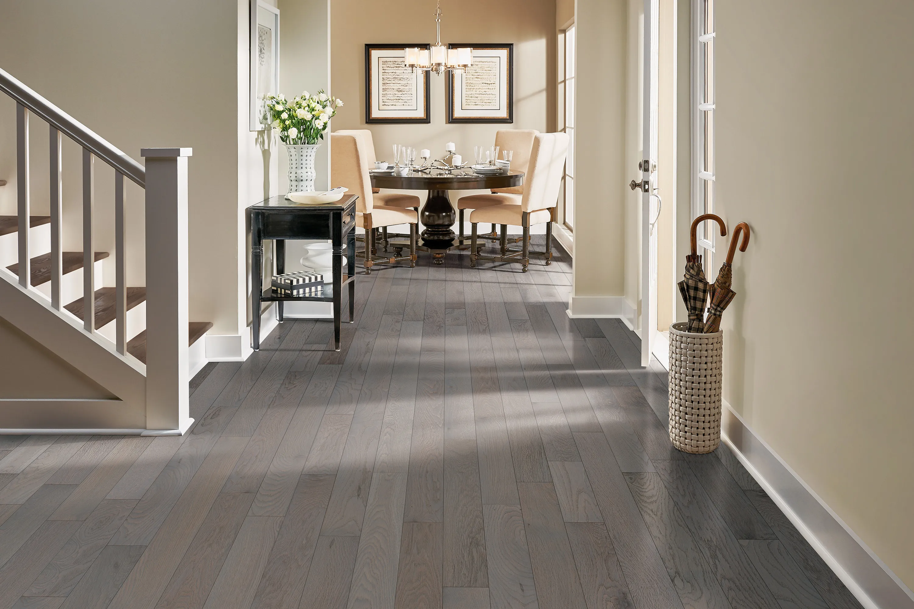 Bruce Seaside Calm Dundee Oak Solid Hardwood Flooring (CB4260LG)