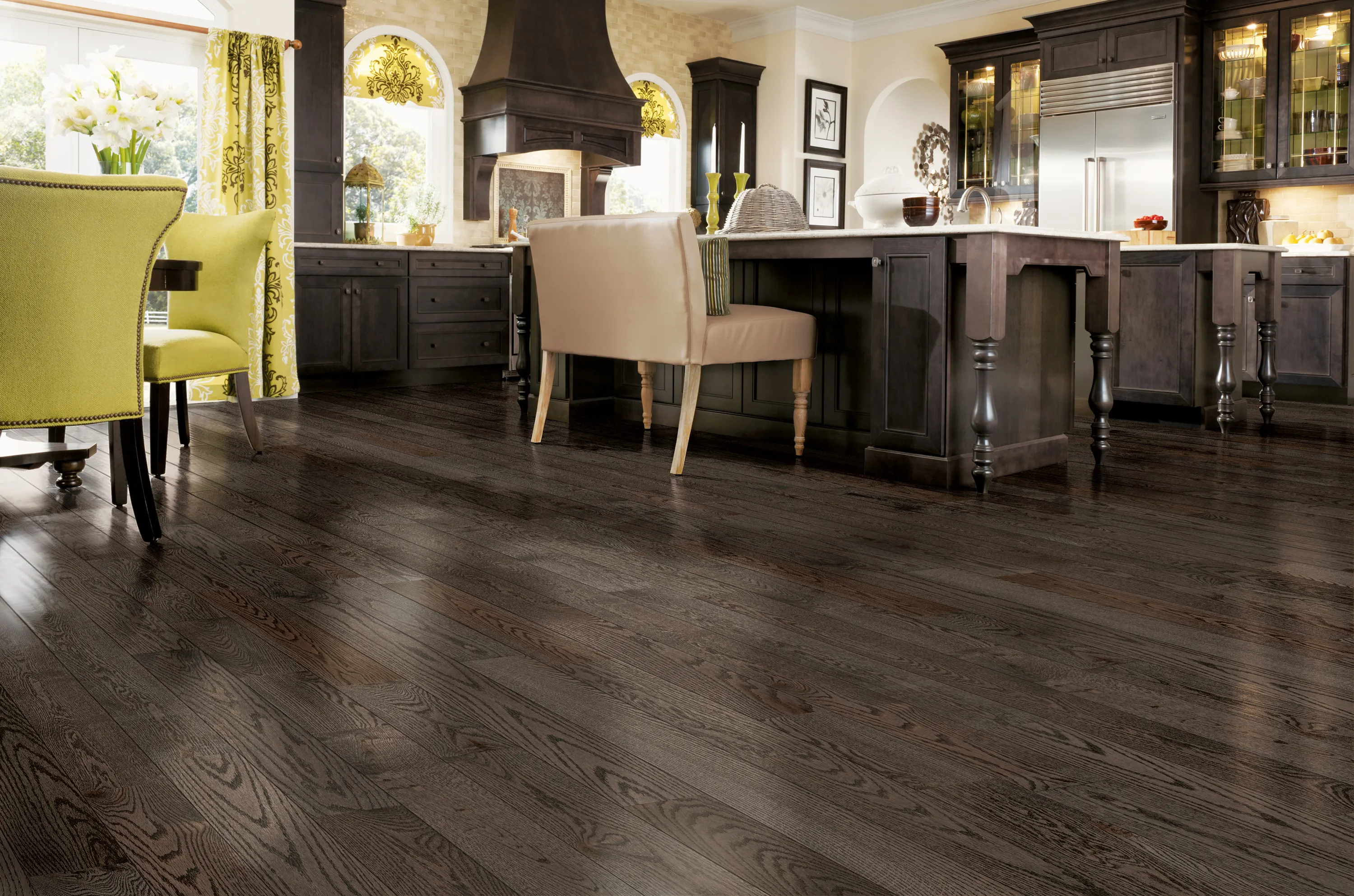 Bruce Slate Dundee Oak Solid Hardwood Flooring (CB4250)