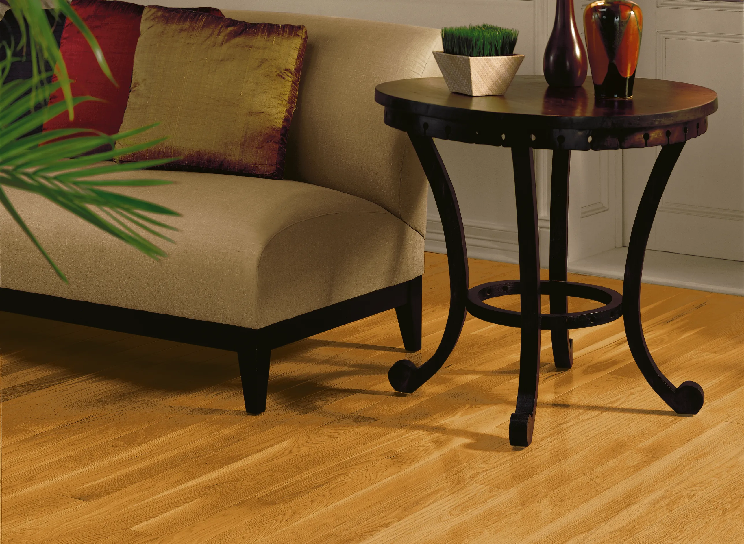 Bruce Spice Dundee Oak Solid Hardwood Flooring (CB1214)