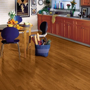  Bruce Gunstock Manchester Oak Solid Hardwood Flooring (C1211) 