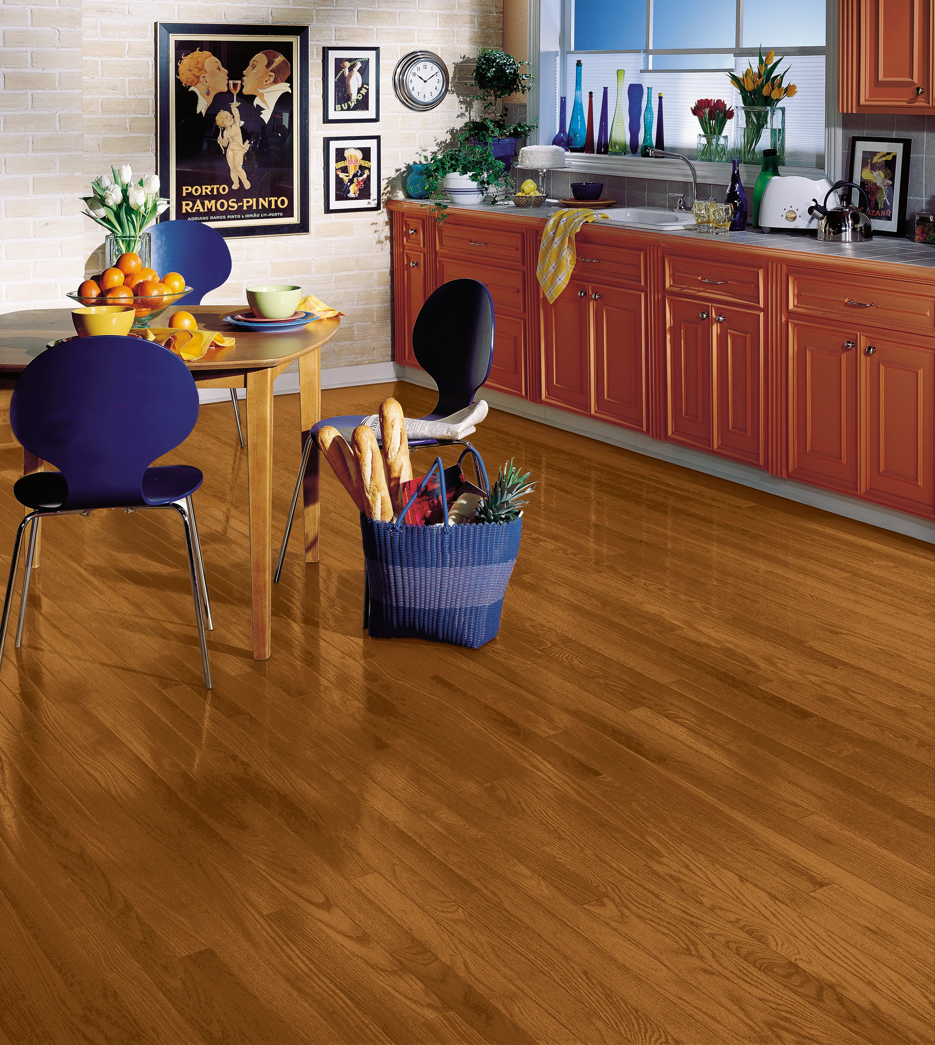 Bruce Gunstock Manchester Oak Solid Hardwood Flooring (C1211)