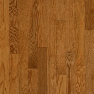 Image 2 of Bruce Gunstock Manchester Oak Solid Hardwood Flooring (C1211) sold at Floors & Baths Pro's