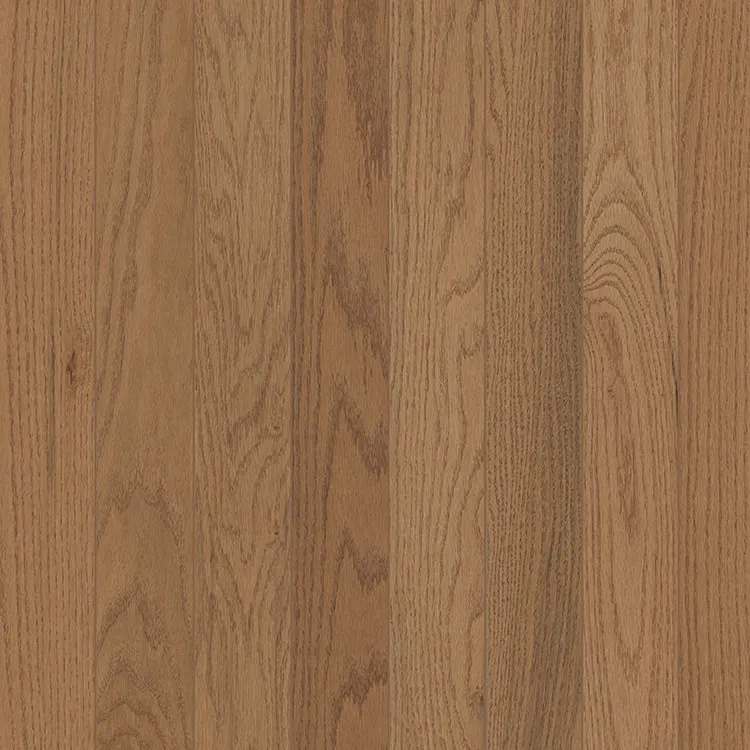 Bruce Royal Ginger Manchester Oak Solid Hardwood Flooring (C1222LG)