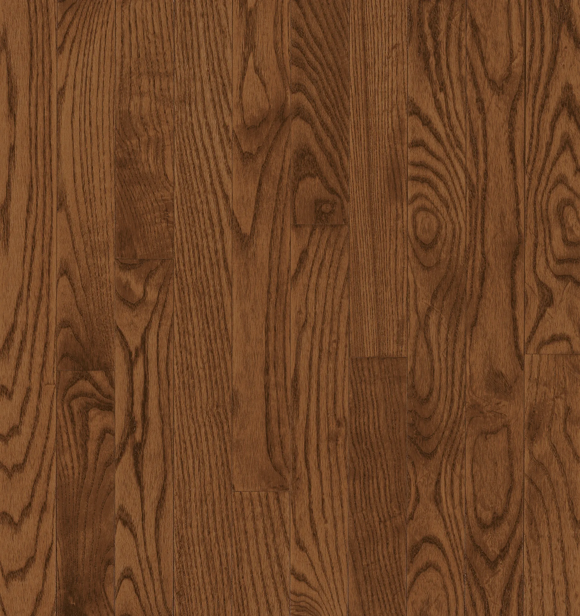 Bruce Saddle Manchester Oak Solid Hardwood Flooring (C1217)