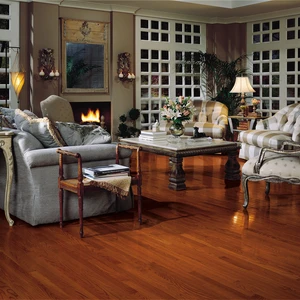 Image 2 of Bruce Amber Natural Choice Oak Solid Hardwood Flooring (C5060) sold at Floors & Baths Pro's