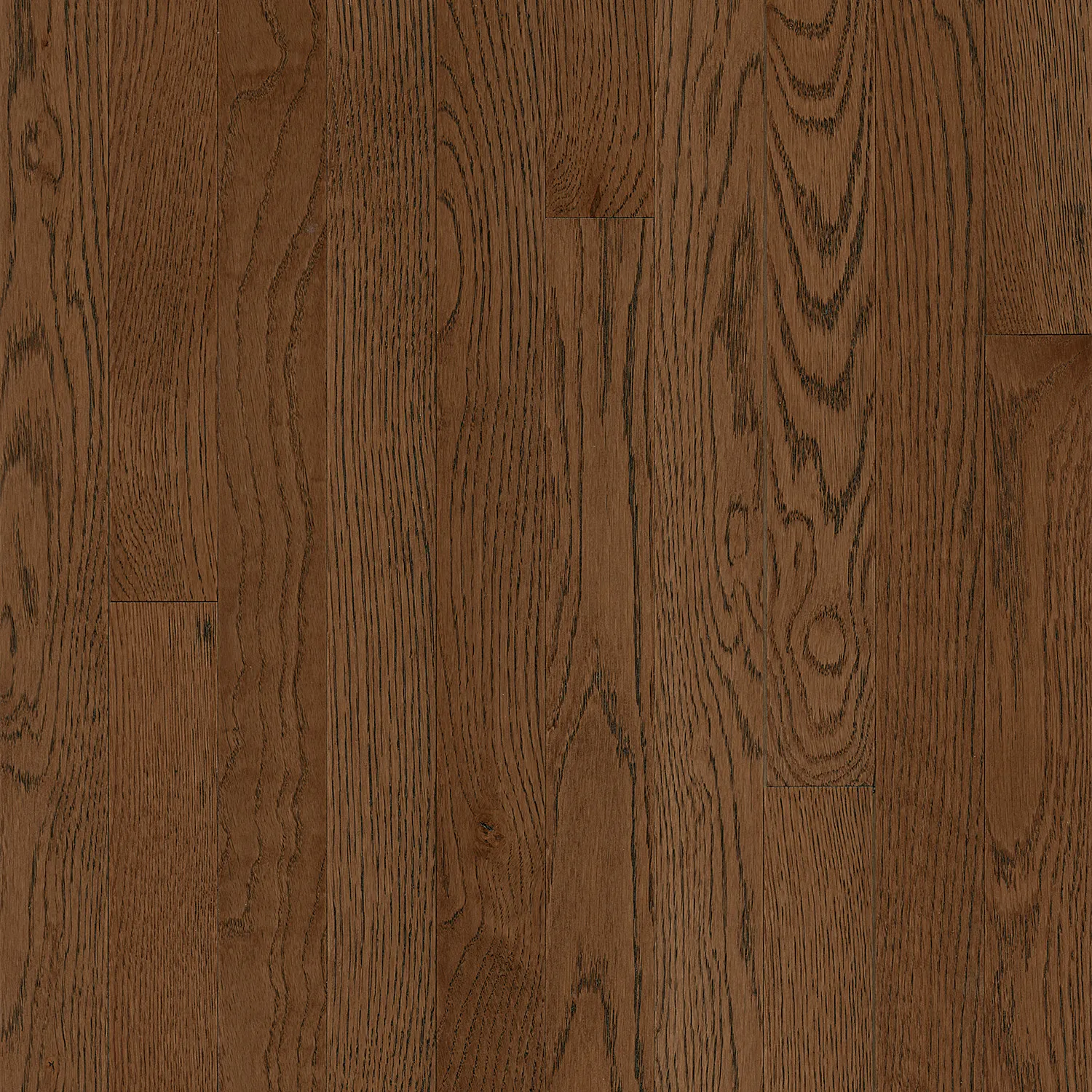 Bruce Brown Sugar Natural Choice Oak Solid Hardwood Flooring (C5073LG)