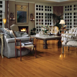 Image 2 of Bruce Butter Rum Natural Choice Oak Solid Hardwood Flooring (C5216) sold at Floors & Baths Pro's