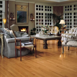  Solid Bruce Butterscotch Natural Choice Oak Solid Hardwood Flooring (C5016) 