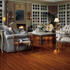 Image 2 of Bruce Cherry Natural Choice Oak Solid Hardwood Flooring (C5028) sold at Floors & Baths Pro's