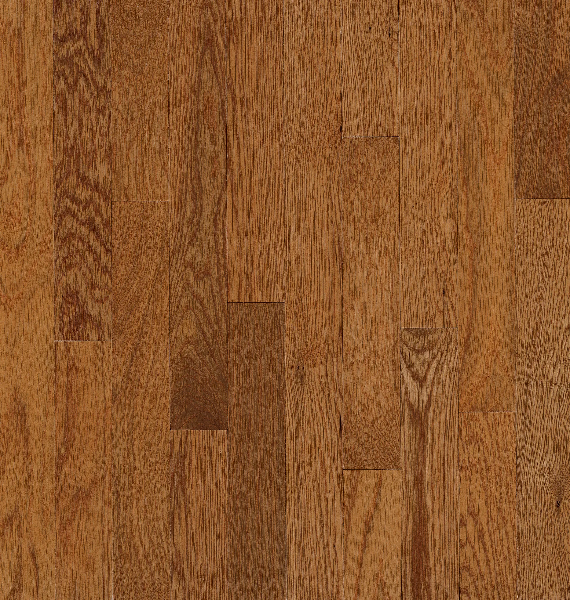 Bruce Gunstock Natural Choice Oak Solid Hardwood Flooring (C5011LG)