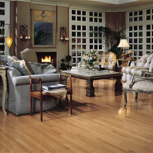 Image 2 of Bruce Natural Natural Choice Oak Solid Hardwood Flooring (C5010LG) sold at Floors & Baths Pro's