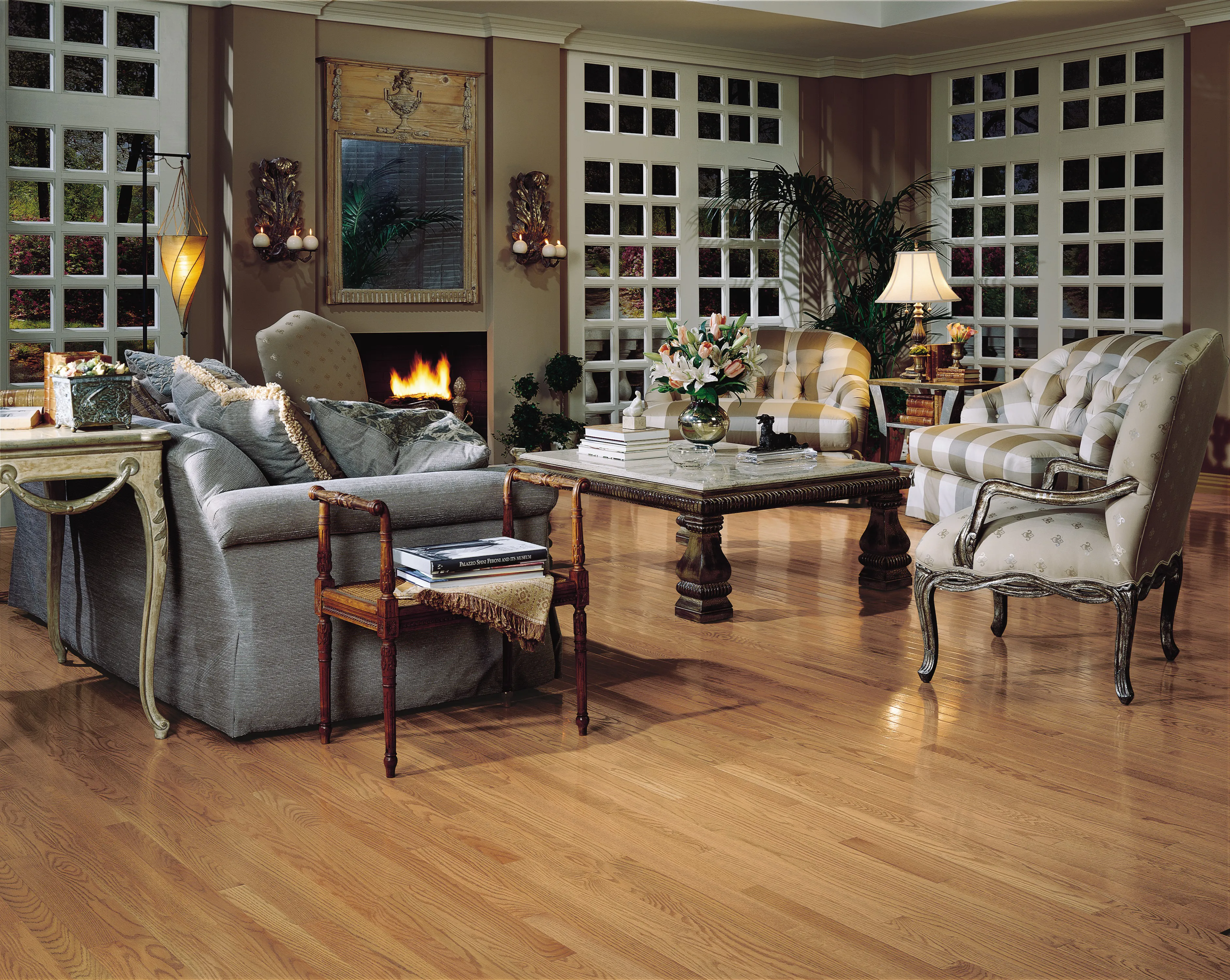Bruce Natural Natural Choice Oak Solid Hardwood Flooring (C5010LG)