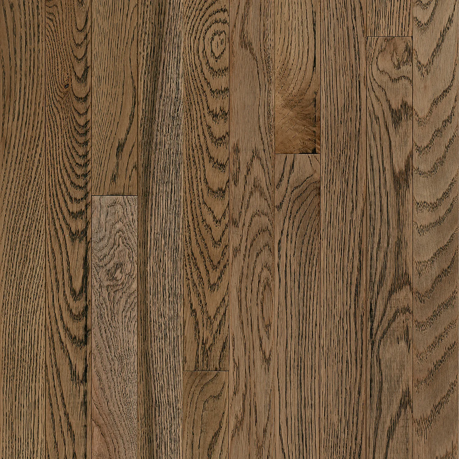 Bruce Raven Rock Natural Choice Oak Solid Hardwood Flooring (C5072LG)