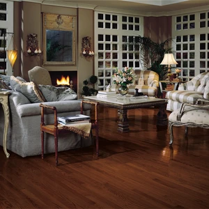 Image 1 of Bruce Sierra Natural Choice Oak Solid Hardwood Flooring (C5062LG) sold at Floors & Baths Pro's
