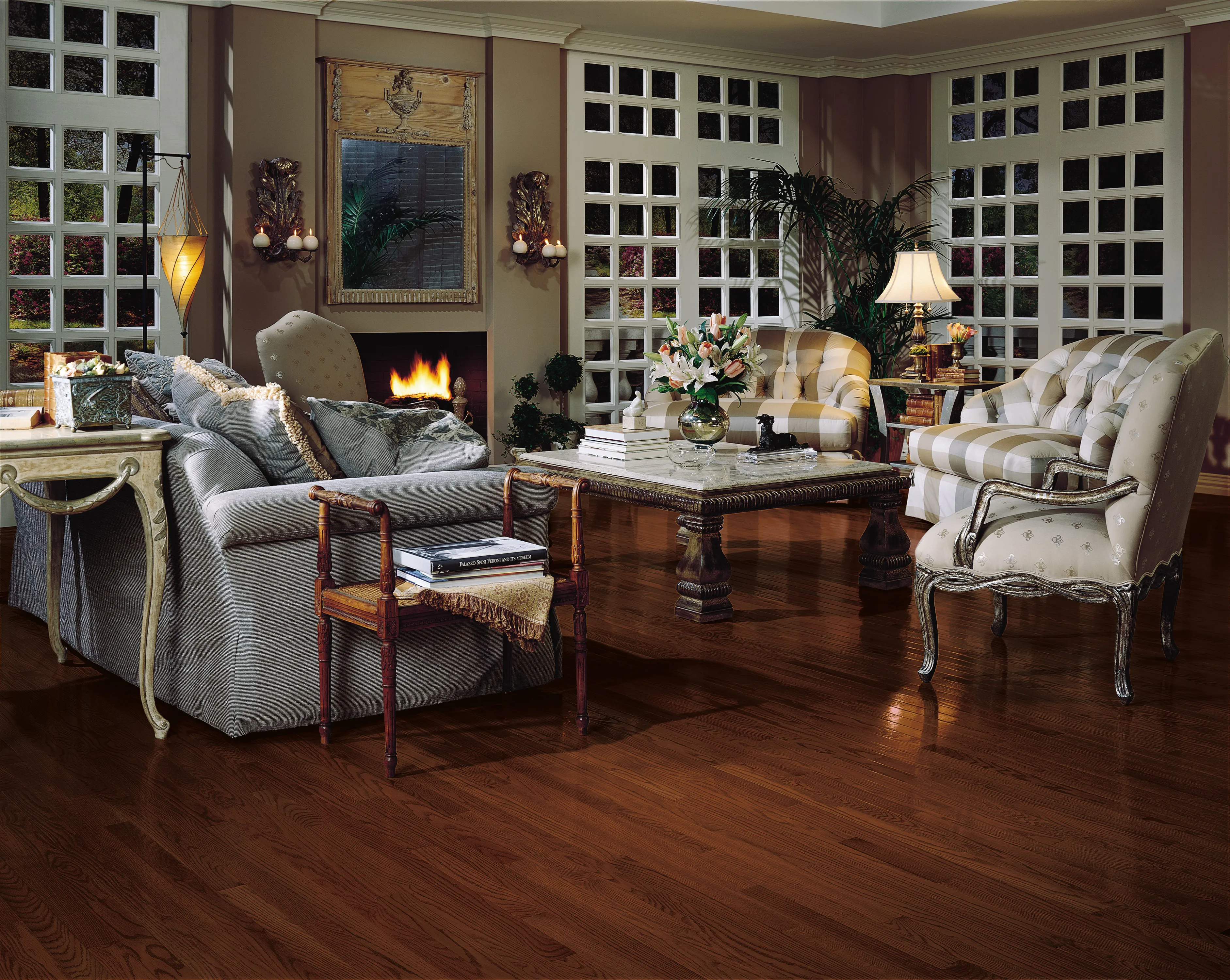 Bruce Sierra Natural Choice Oak Solid Hardwood Flooring (C5062LG)