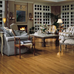 Bruce Spice Natural Choice Oak Solid Hardwood Flooring (C5012LG) | Floors & Baths Pro's