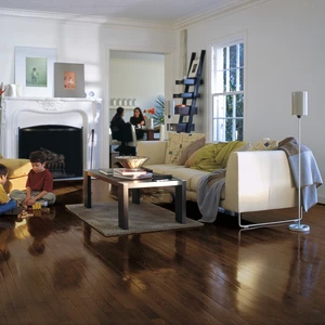 Image 1 of Bruce Walnut Natural Choice Oak Solid Hardwood Flooring (C5031) sold at Floors & Baths Pro's