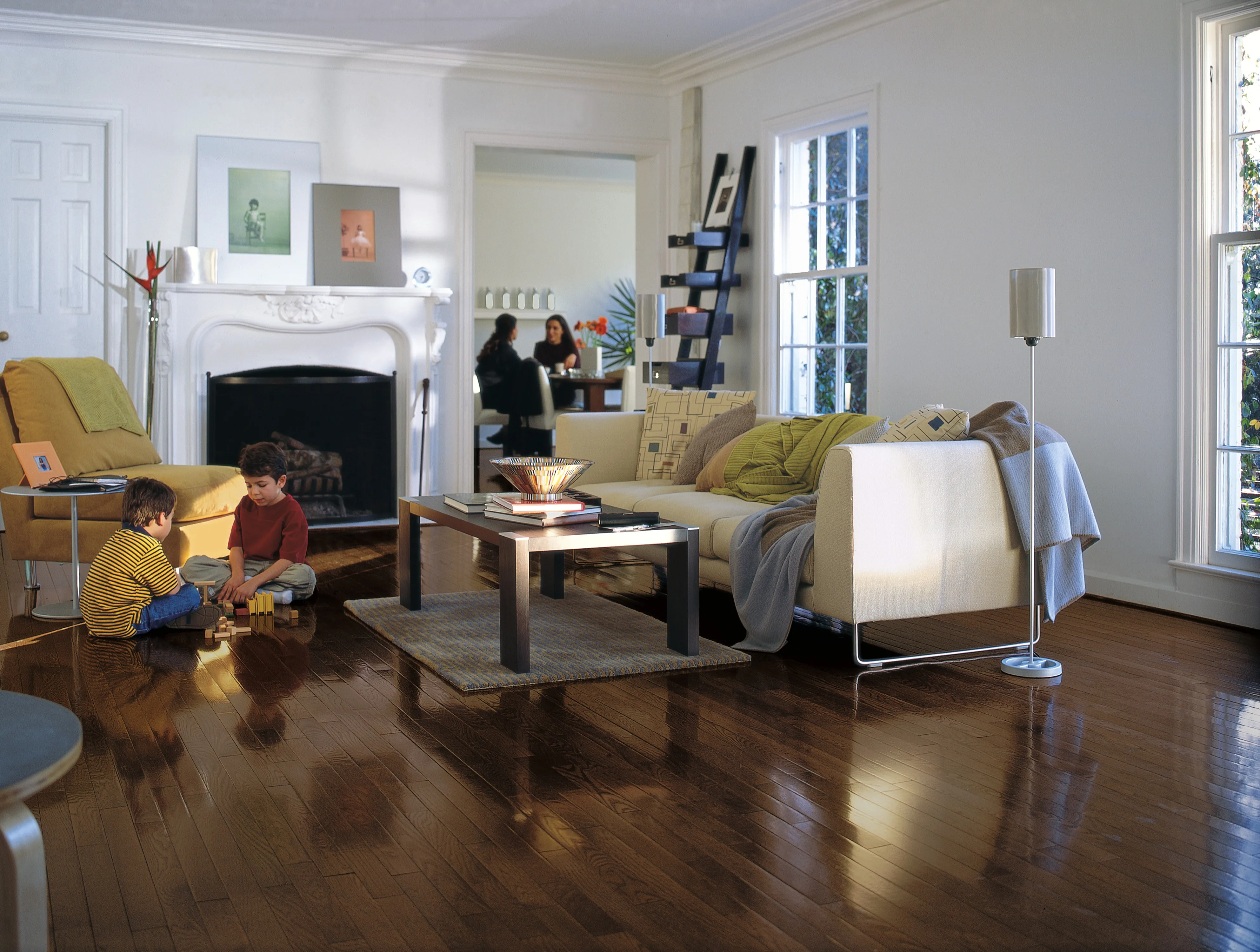 Bruce Walnut Natural Choice Oak Solid Hardwood Flooring (C5031)