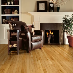 Image 1 of Bruce Country Oak Natural Plano Oak Solid Hardwood Flooring (C131) sold at Floors & Baths Pro's