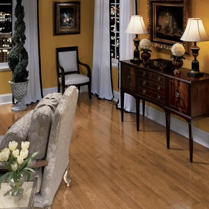 Image 2 of Bruce Marsh Plano Oak Solid Hardwood Flooring (C1134) sold at Floors & Baths Pro's