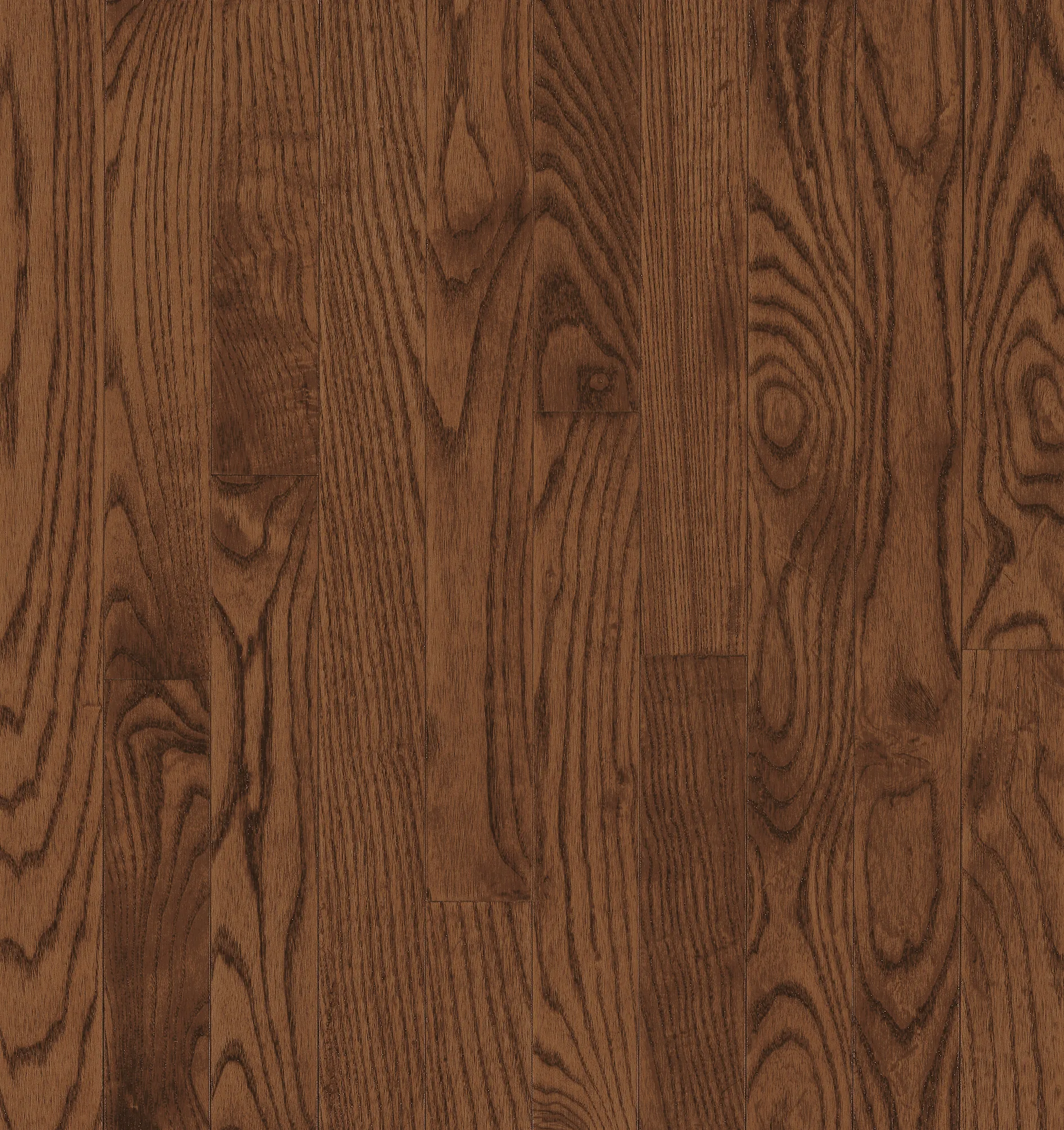 Bruce Saddle Plano Oak Solid Hardwood Flooring (C138)