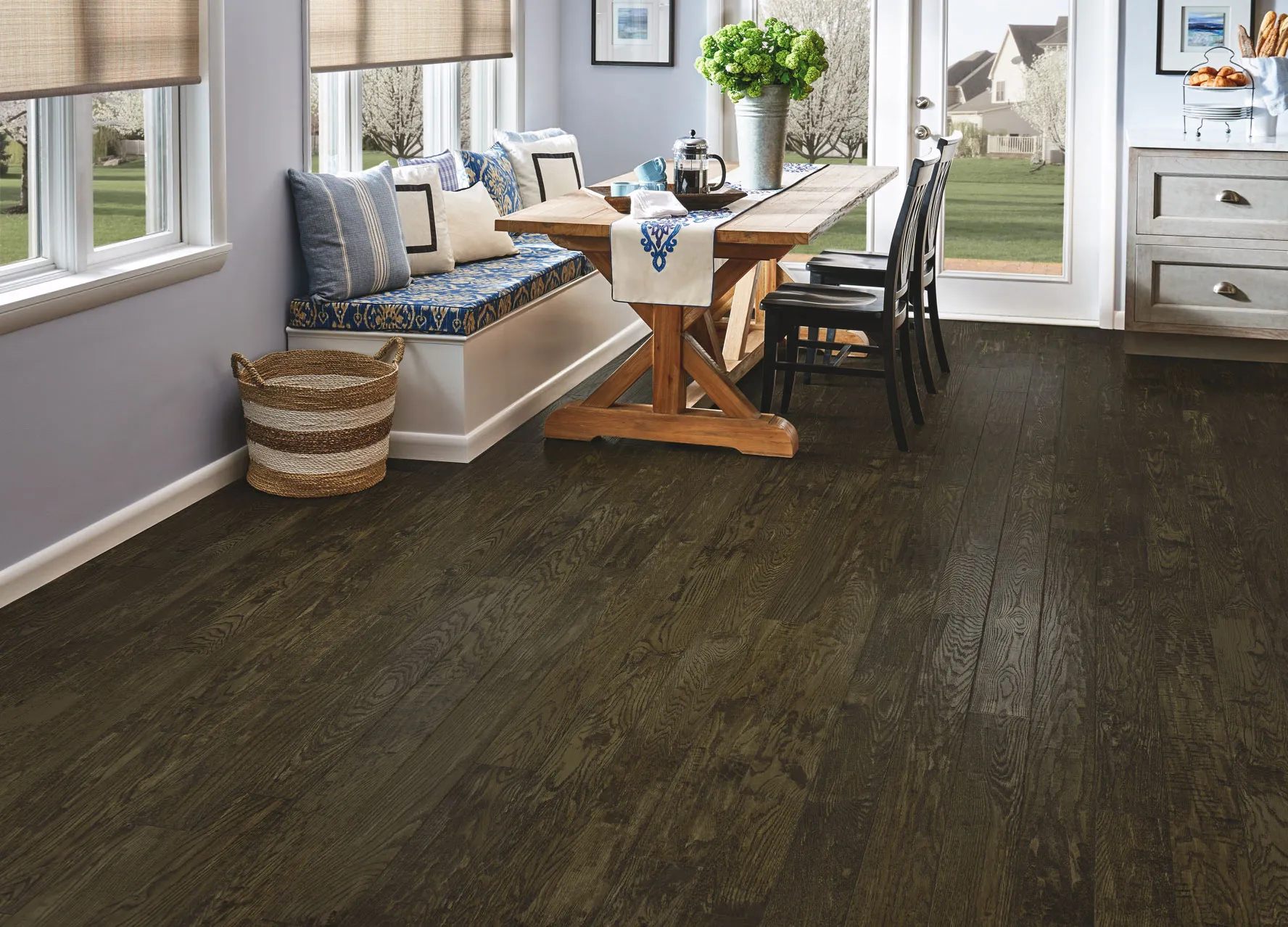 Bruce CoastalPlain Signature Scrape Oak Solid Hardwood Flooring (SBKSS59L402H)