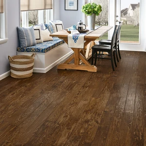 2-1/4" Bruce ForestLand Signature Scrape Oak Solid Hardwood Flooring (SBKSS59L406H)