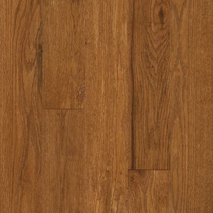  Semi Gloss Bruce Gunstock Signature Scrape Oak Solid Hardwood Flooring (SBKSS59L404H) 