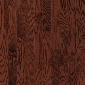 Image 2 of Bruce Cherry Westchester Oak Solid Hardwood Flooring (CB428) sold at Floors & Baths Pro's