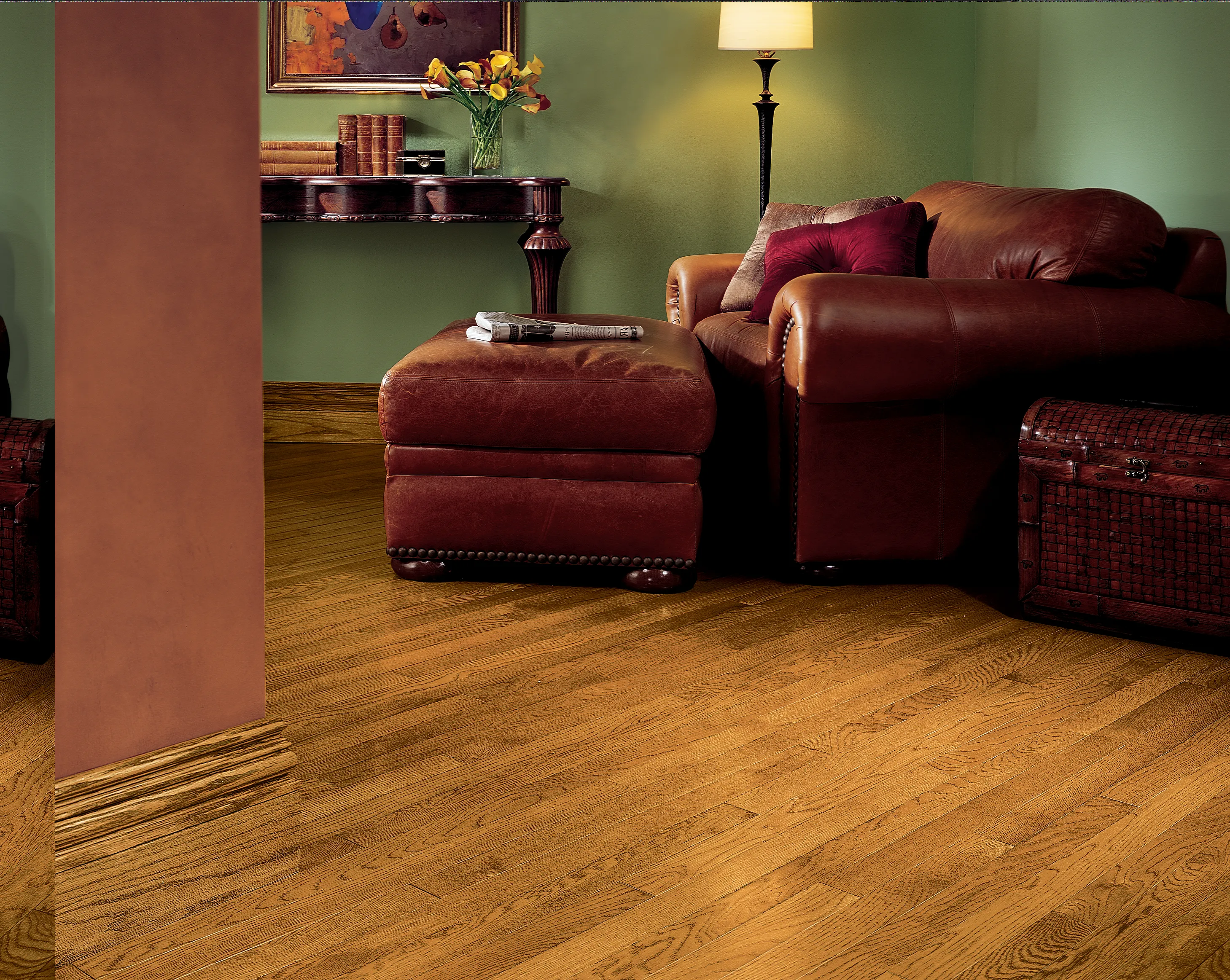 Bruce Fawn Westchester Oak Solid Hardwood Flooring (CB434)