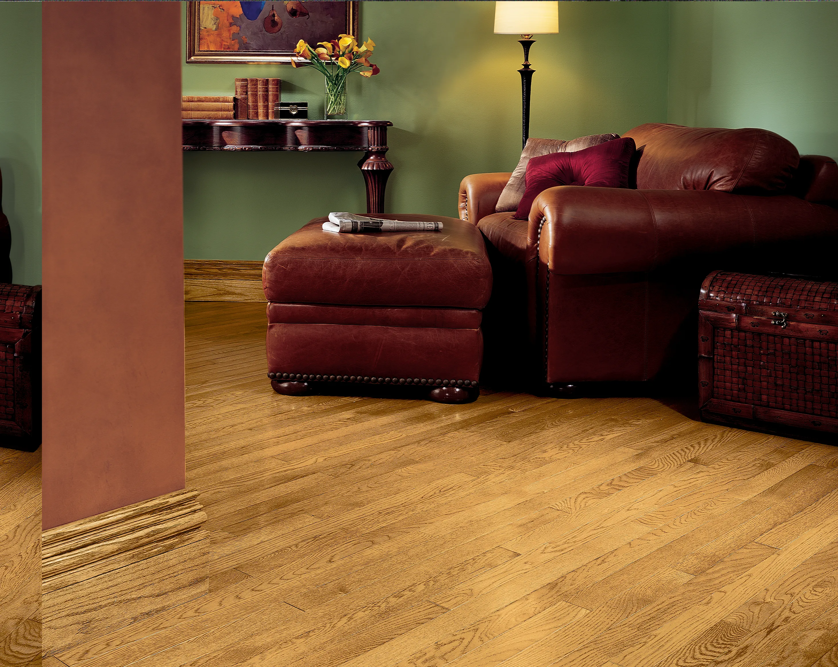 Bruce Seashell Westchester Oak Solid Hardwood Flooring (CB430)