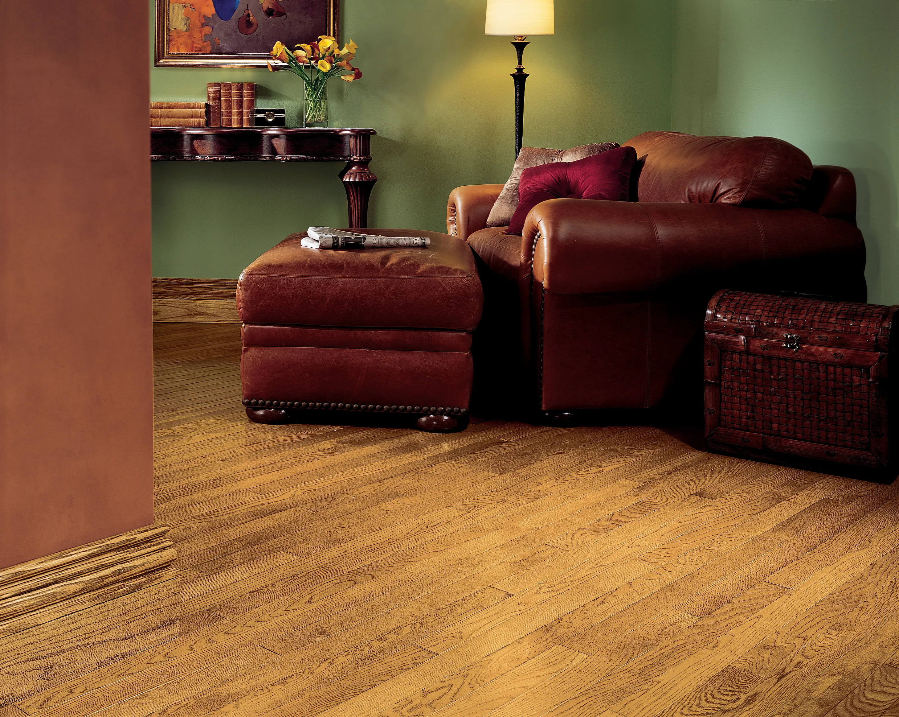 Bruce Spice Westchester Oak Solid Hardwood Flooring (CB422)
